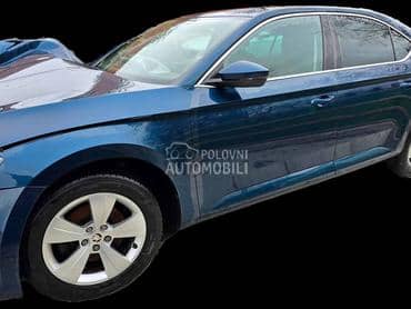 Delovi za Škoda Superb