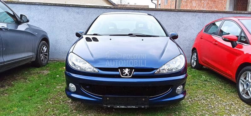 Peugeot 206 1.4 B JBL