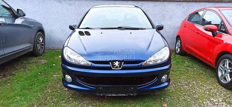 Peugeot 206 1.4 B JBL