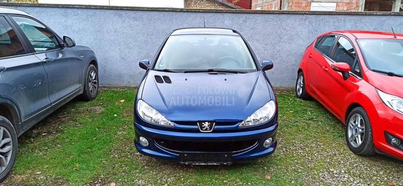 Peugeot 206 1.4 B JBL