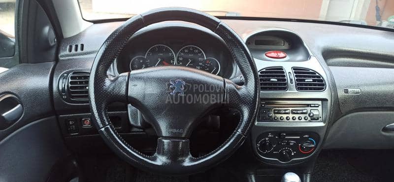 Peugeot 206 1.4 B JBL