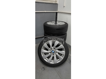 Aluminijumske felne  17" 5 x 120