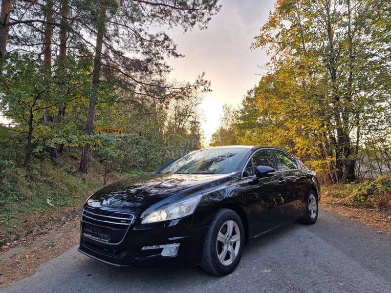 Peugeot 508 e-HDi