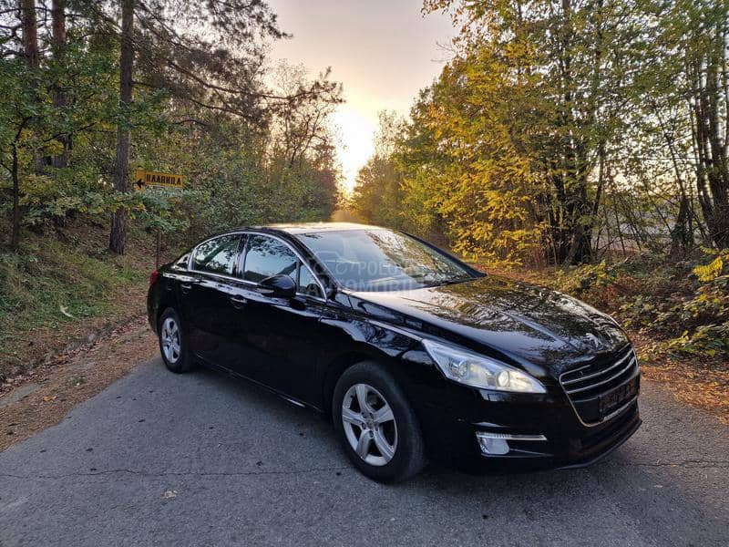 Peugeot 508 e-HDi