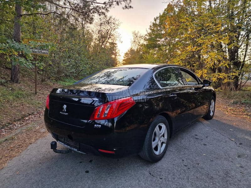 Peugeot 508 e-HDi