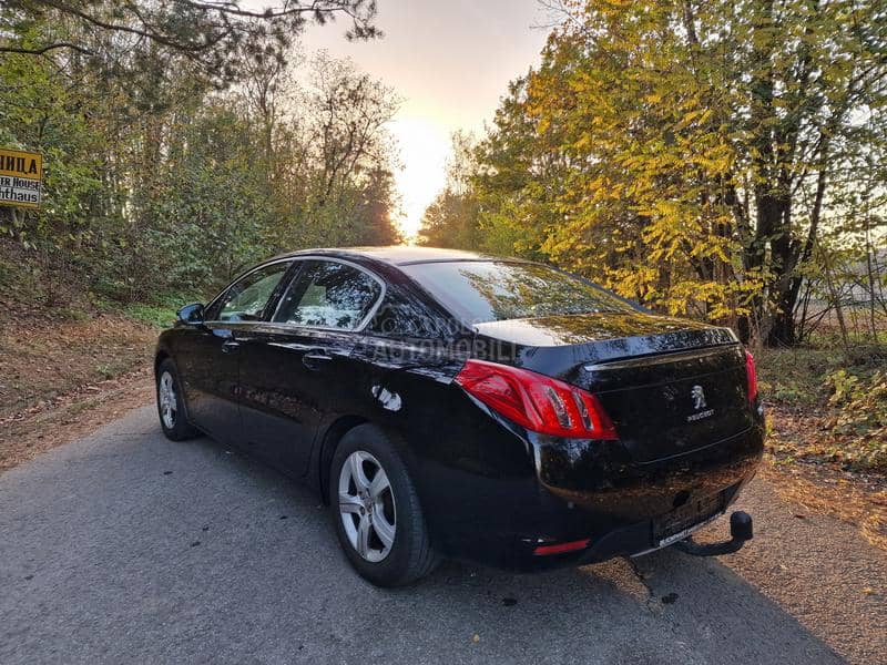 Peugeot 508 e-HDi