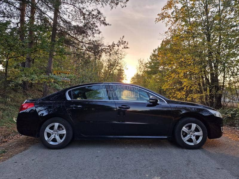 Peugeot 508 e-HDi