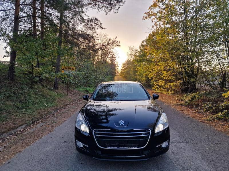 Peugeot 508 e-HDi