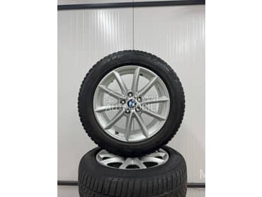 Aluminijumske felne BMW 17" 5 x 120