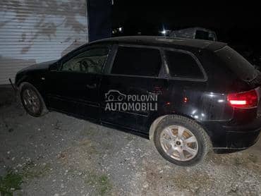delovi za Audi A3