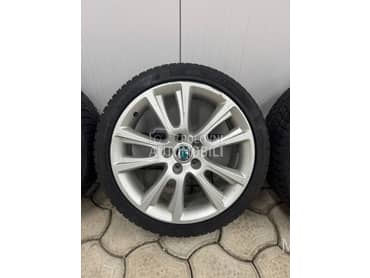 Aluminijumske felne Skoda 18" 5 x 112
