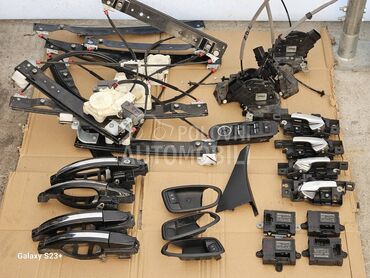 UNUTRASNJA BRAVA VRATA za Ford Galaxy za 2009. god.