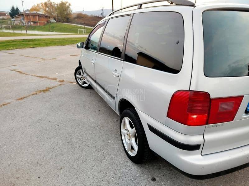 Seat Alhambra 1.9 TDI