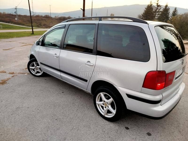 Seat Alhambra 1.9 TDI