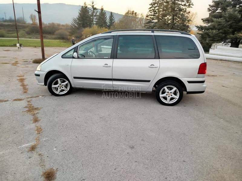 Seat Alhambra 1.9 TDI