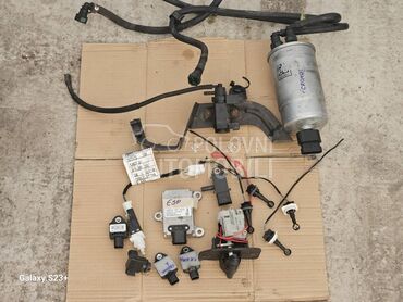 SENZOR za Fiat Croma za 2010. god.