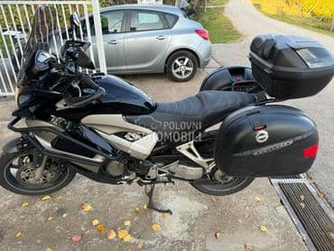 Honda VFR 800 X Crossrunner