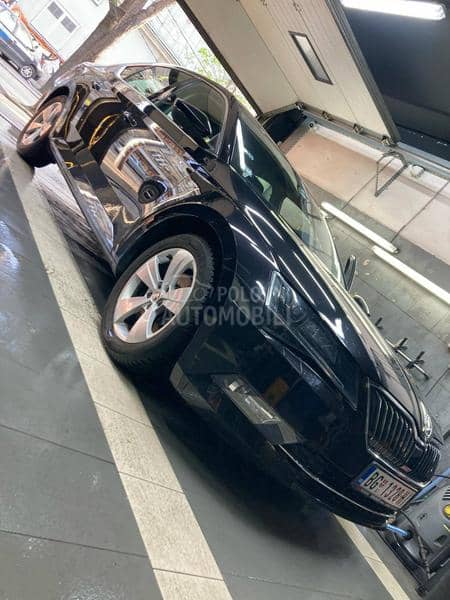 Škoda Superb 2.0tdi