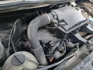Motor mercedes 311 cdi