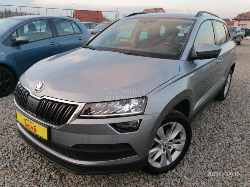 Škoda Karoq 2.0TDI NOVA