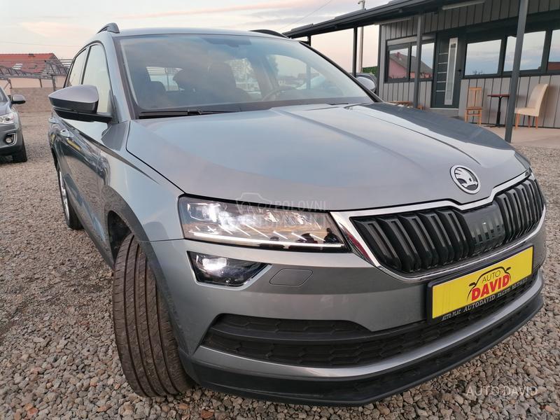 Škoda Karoq 2.0TDI NOVA