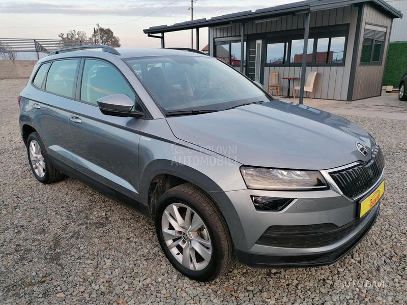 Škoda Karoq 2.0TDI NOVA