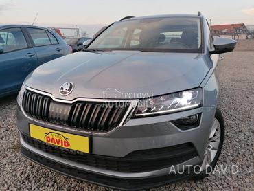Škoda Karoq 2.0TDI NOVA