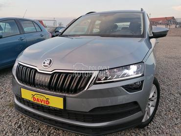 Škoda Karoq 2.0TDI NOVA
