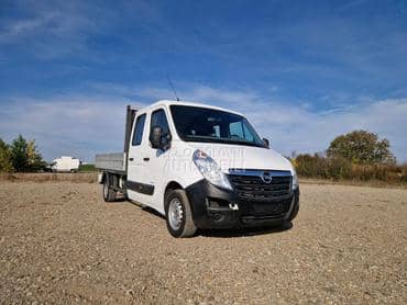 Opel Movano 