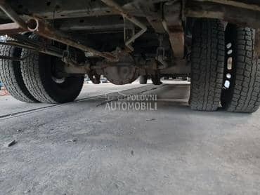 Diferencijal sprinter 515