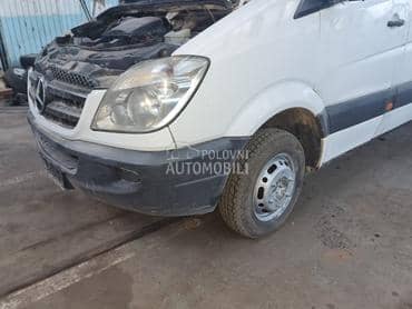 Far mercedes sprinter