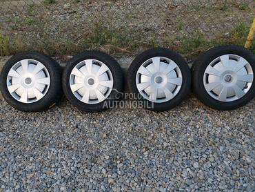 Čelične felne A3 16" 5 x 112