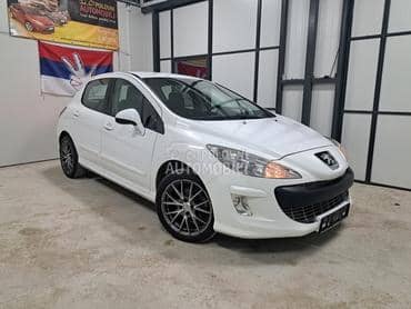 Peugeot 308 1.6HDI