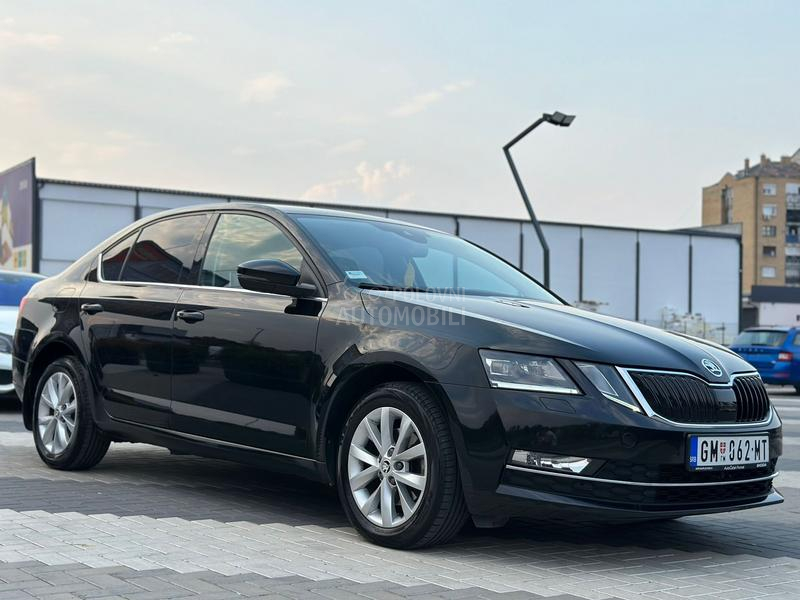 Škoda Octavia A7