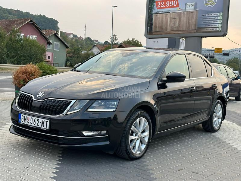 Škoda Octavia A7