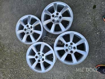 Aluminijumske felne  16" 5 x 108