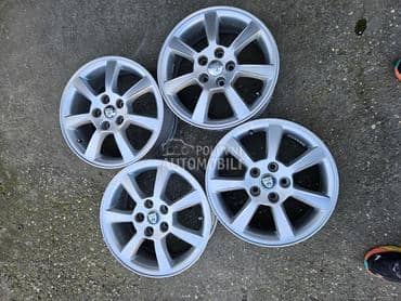 Aluminijumske felne  16" 5 x 108