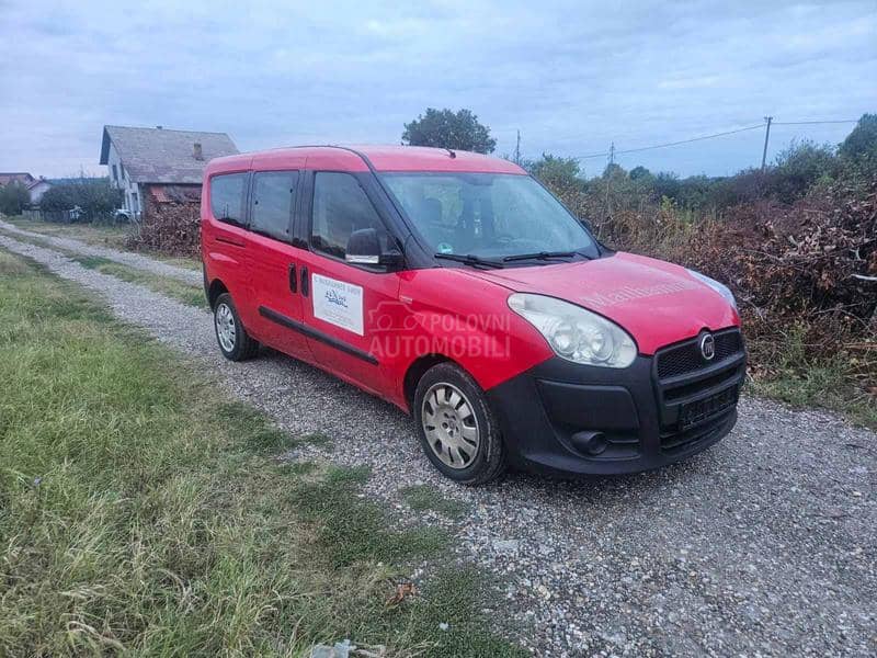 Fiat Doblo maxi