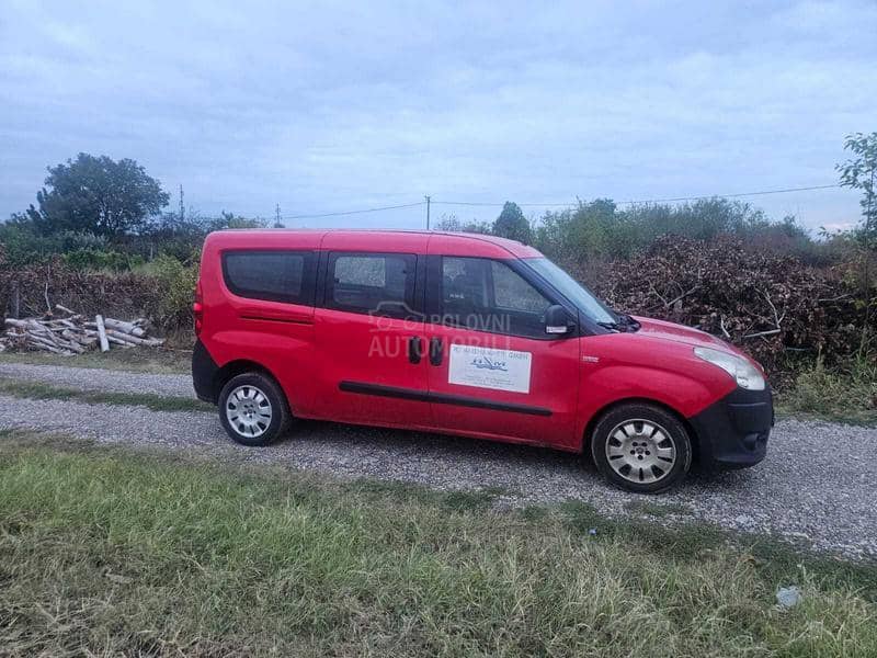 Fiat Doblo maxi