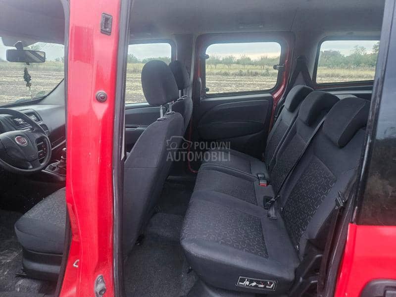 Fiat Doblo maxi