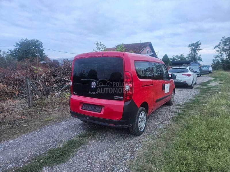 Fiat Doblo maxi