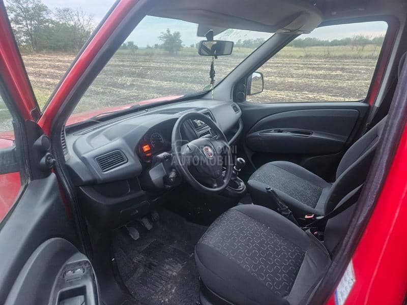 Fiat Doblo maxi