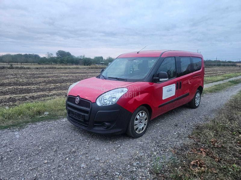 Fiat Doblo maxi