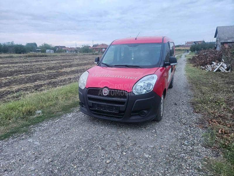 Fiat Doblo maxi