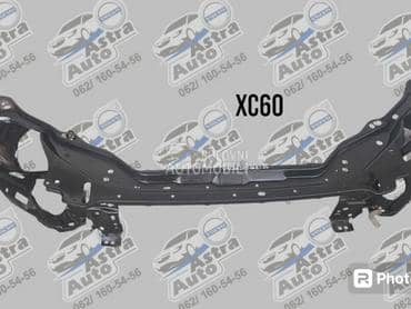 Prsa vezni lim za Volvo XC60 od 2009. do 2018. god.