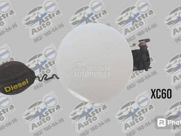 Poklopac rezervoara za Volvo XC60 od 2009. do 2018. god.