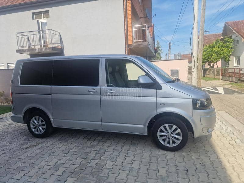 Volkswagen Transporter T5 