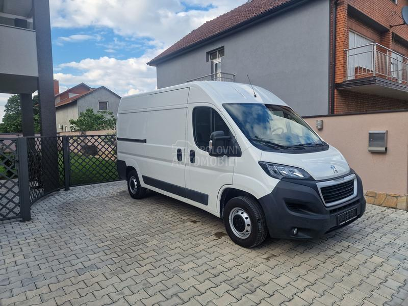 Peugeot Boxer L2H2