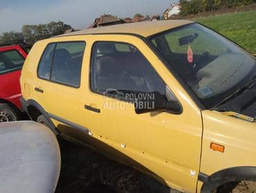 Razni delovi za Volkswagen Golf 2, Golf 3, Passat B3 ... od 1987. do 1998. god.