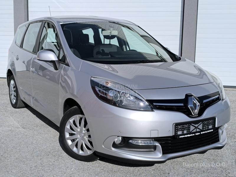 Renault Grand Scenic 1.5 DCI